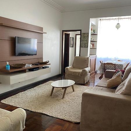 Ferienwohnung Frente Mar De Copacabana Rio de Janeiro Exterior foto
