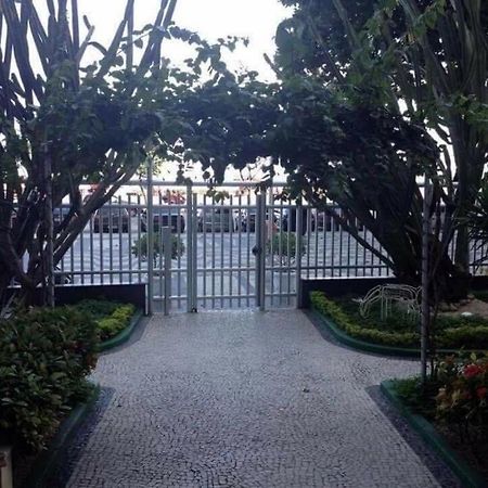 Ferienwohnung Frente Mar De Copacabana Rio de Janeiro Exterior foto