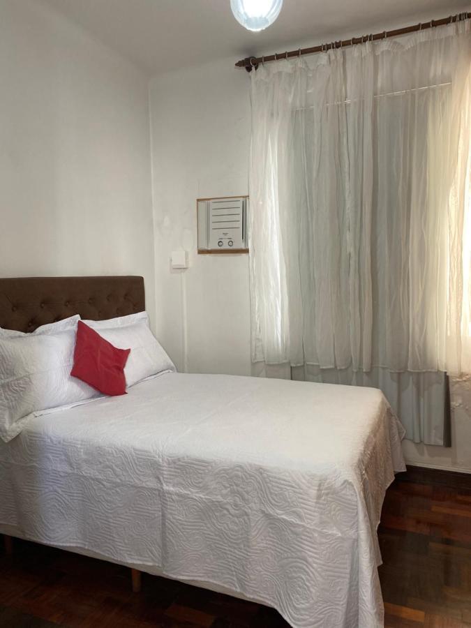 Ferienwohnung Frente Mar De Copacabana Rio de Janeiro Exterior foto
