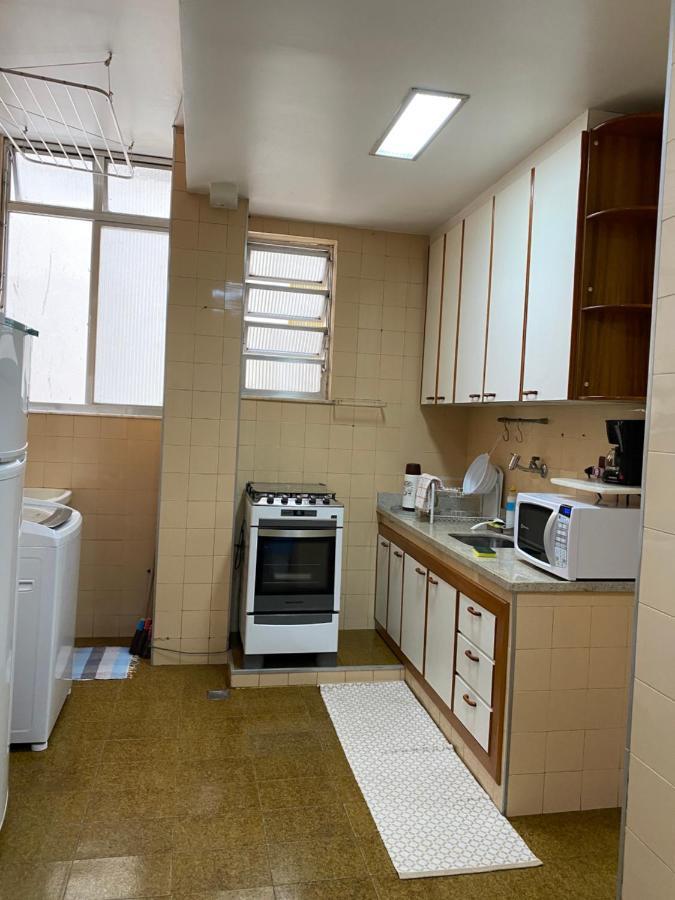 Ferienwohnung Frente Mar De Copacabana Rio de Janeiro Exterior foto