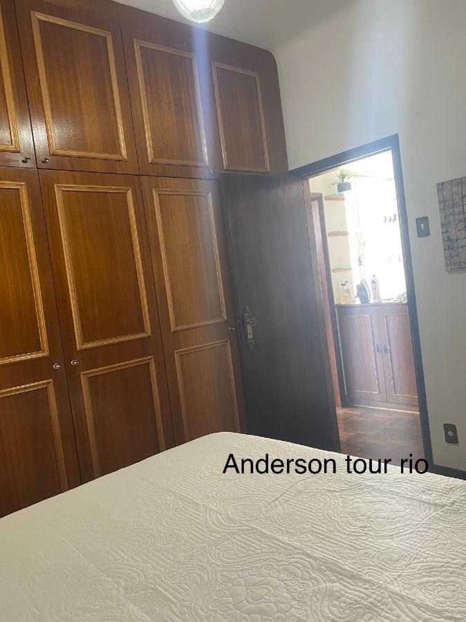 Ferienwohnung Frente Mar De Copacabana Rio de Janeiro Exterior foto
