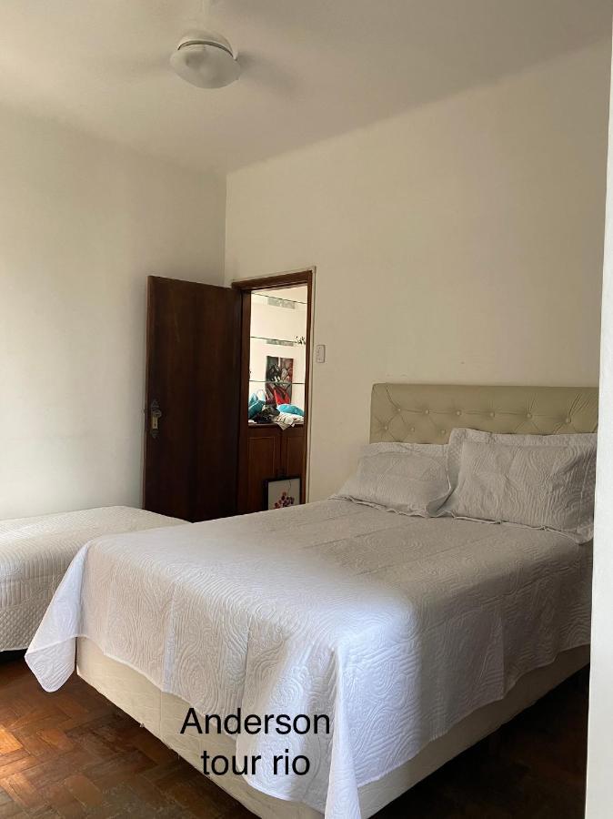 Ferienwohnung Frente Mar De Copacabana Rio de Janeiro Exterior foto