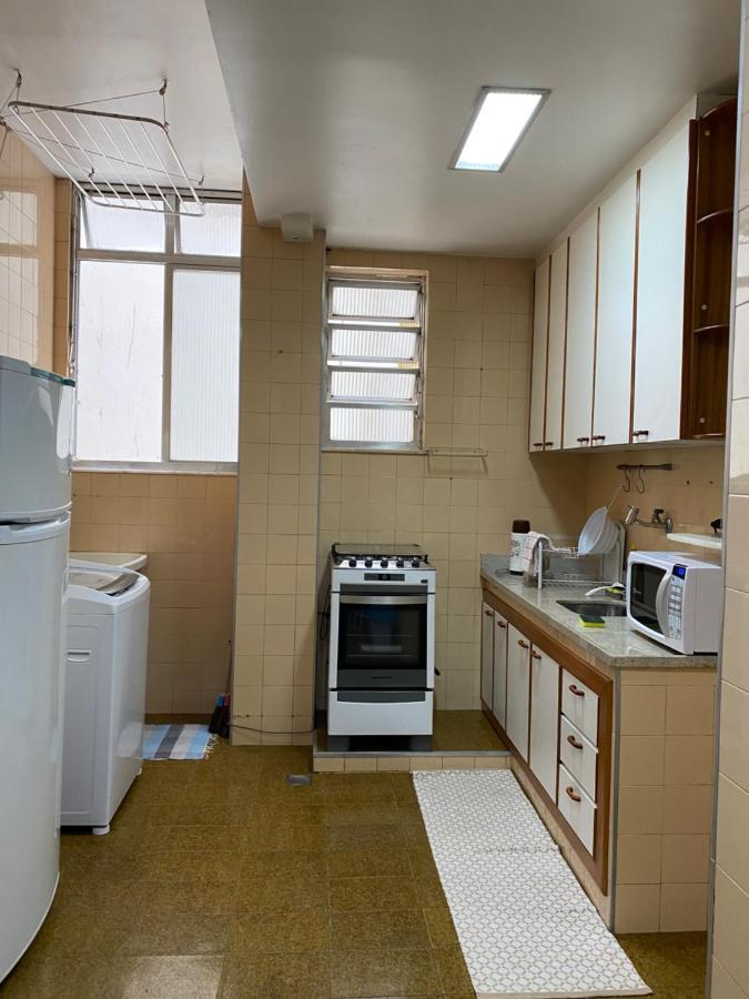 Ferienwohnung Frente Mar De Copacabana Rio de Janeiro Exterior foto