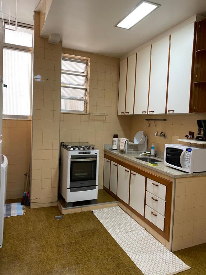 Ferienwohnung Frente Mar De Copacabana Rio de Janeiro Exterior foto