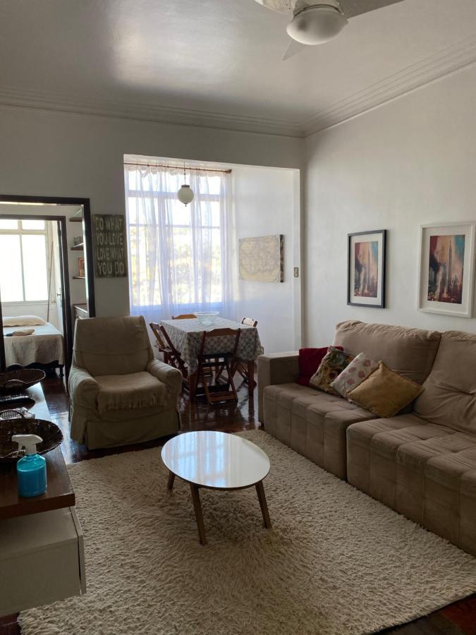 Ferienwohnung Frente Mar De Copacabana Rio de Janeiro Exterior foto