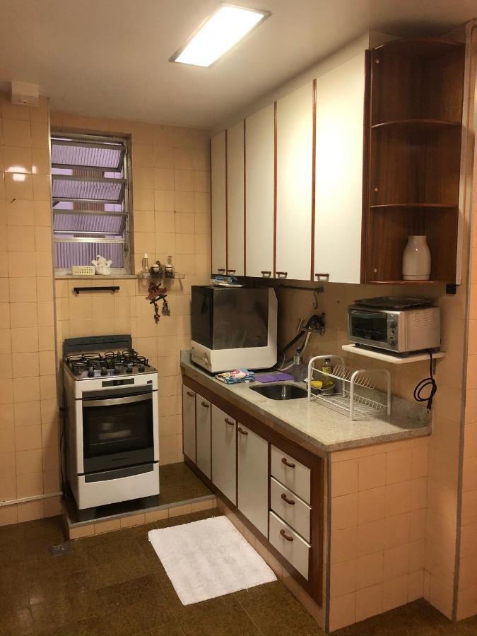 Ferienwohnung Frente Mar De Copacabana Rio de Janeiro Exterior foto