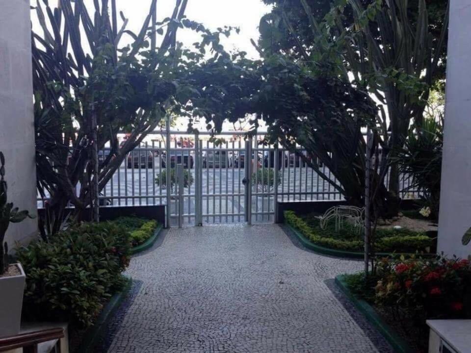 Ferienwohnung Frente Mar De Copacabana Rio de Janeiro Exterior foto